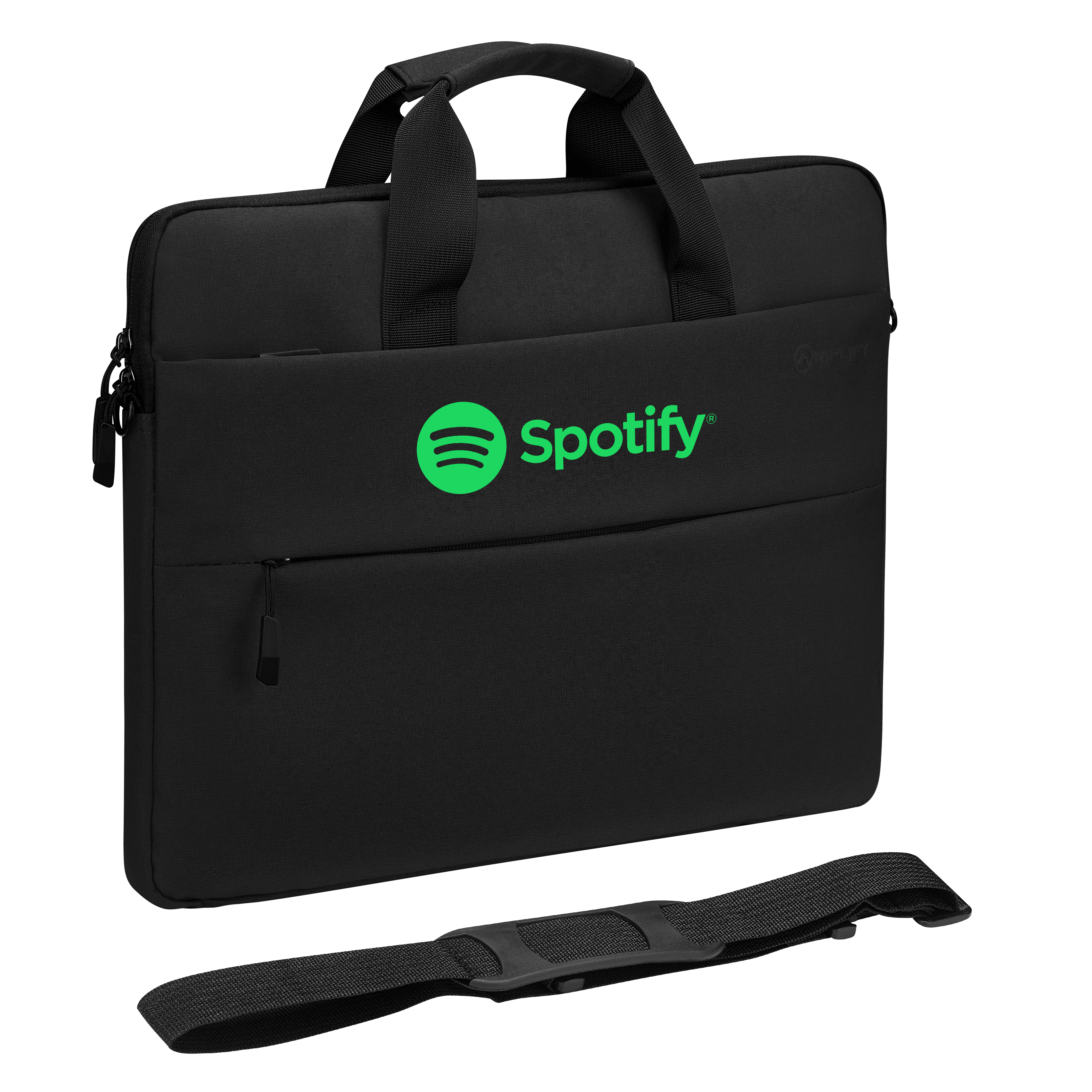 Amplify Cuba 15.6" Laptop Shoulder Bag